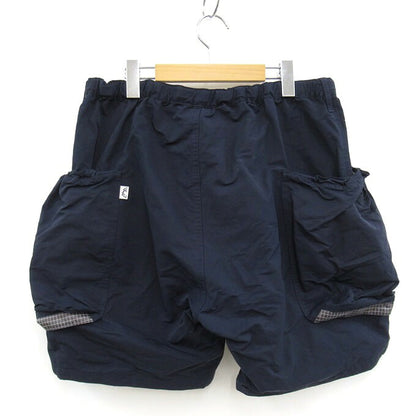 COMFY OUTDOOR GARMENT Active Shorts Blue Size XL