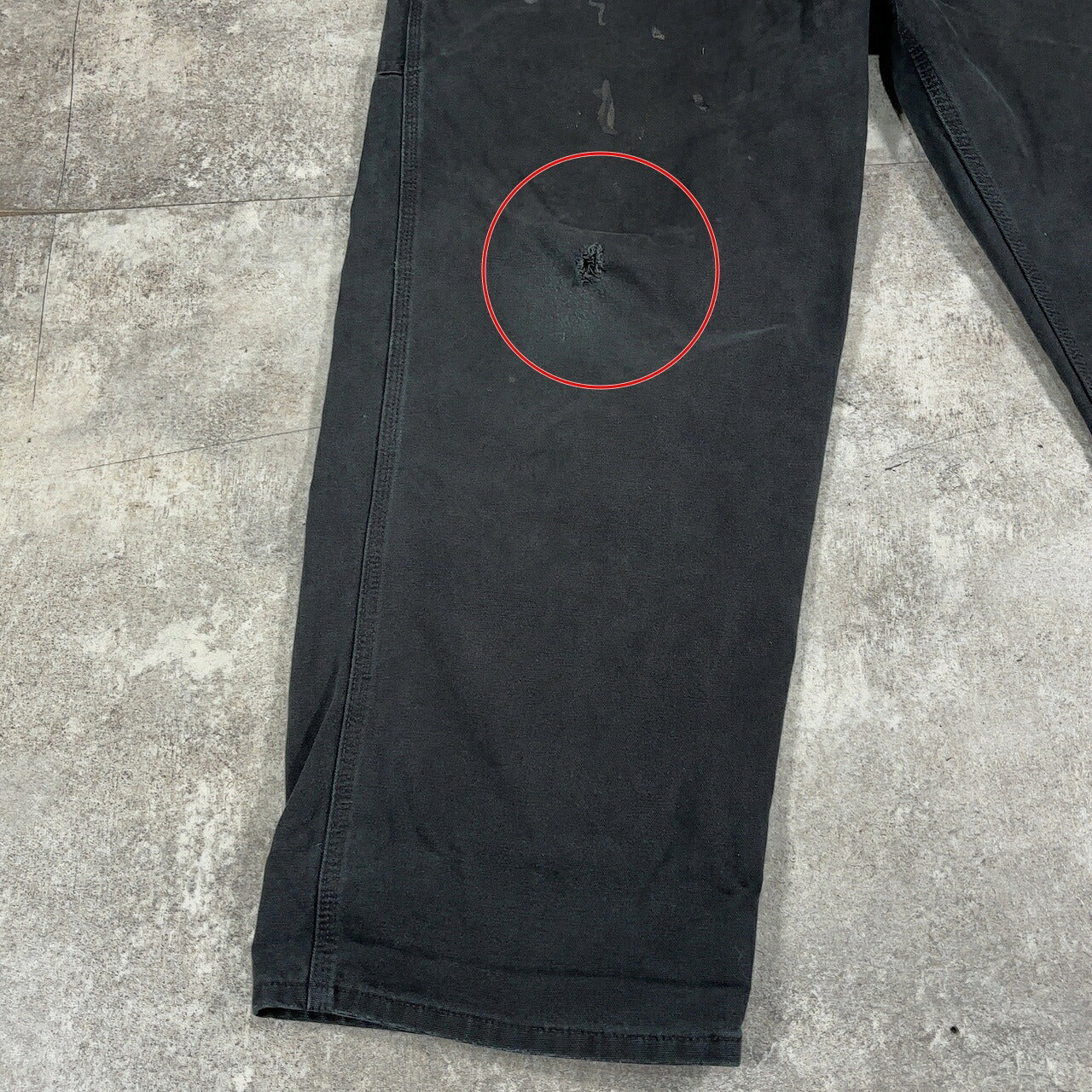 Carhartt 00s B11 Black Duck Painter Work Pants Size W44