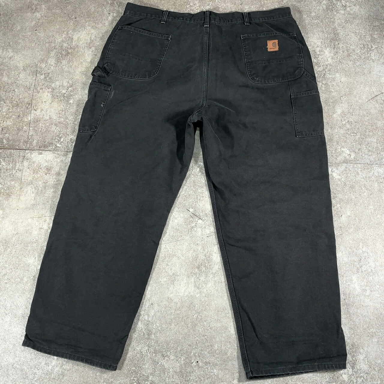 Carhartt 00s B11 Black Duck Painter Work Pants Size W44
