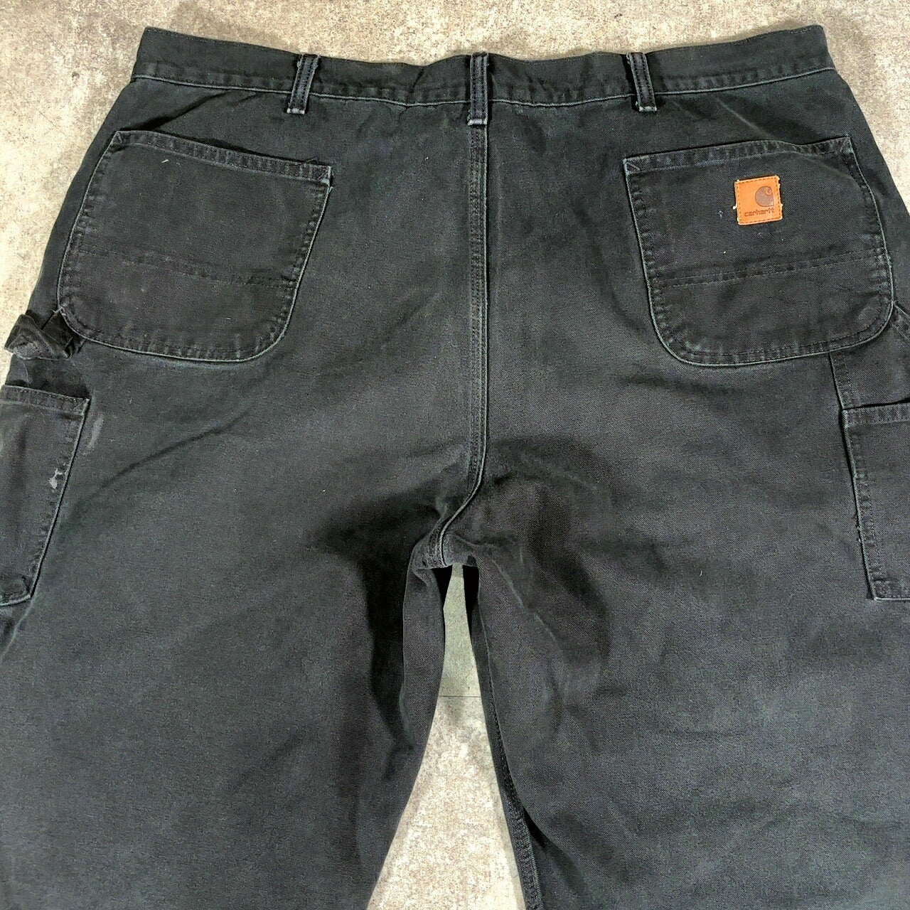 Carhartt 00s B11 Black Duck Painter Work Pants Size W44