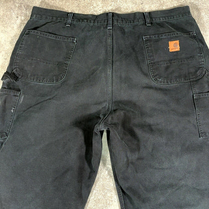 Carhartt 00s B11 Black Duck Painter Work Pants Size W44