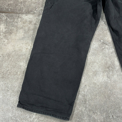 Carhartt 00s B11 Black Duck Painter Work Pants Size W44