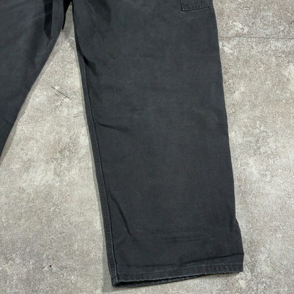 Carhartt 00s B11 Black Duck Painter Work Pants Size W44