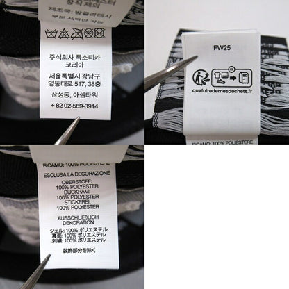 Supreme x New Era 25FW Bones Box Logo Cap Gray Size 7
