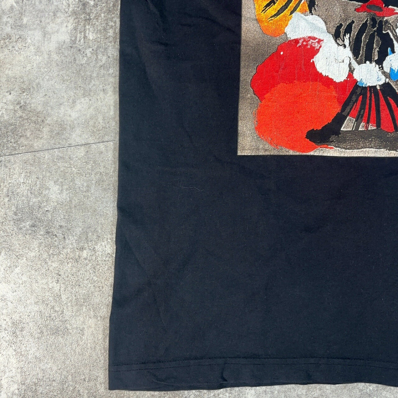 Pablo Picasso USA 90's Art Print T-Shirt Size L