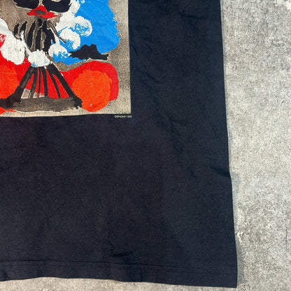 Pablo Picasso USA 90's Art Print T-Shirt Size L