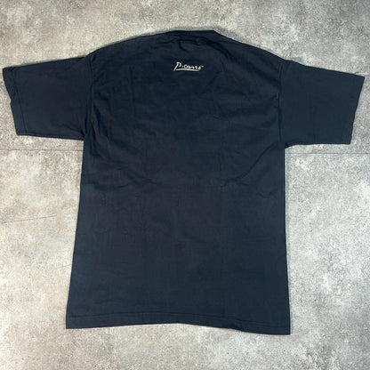Pablo Picasso USA 90's Art Print T-Shirt Size L