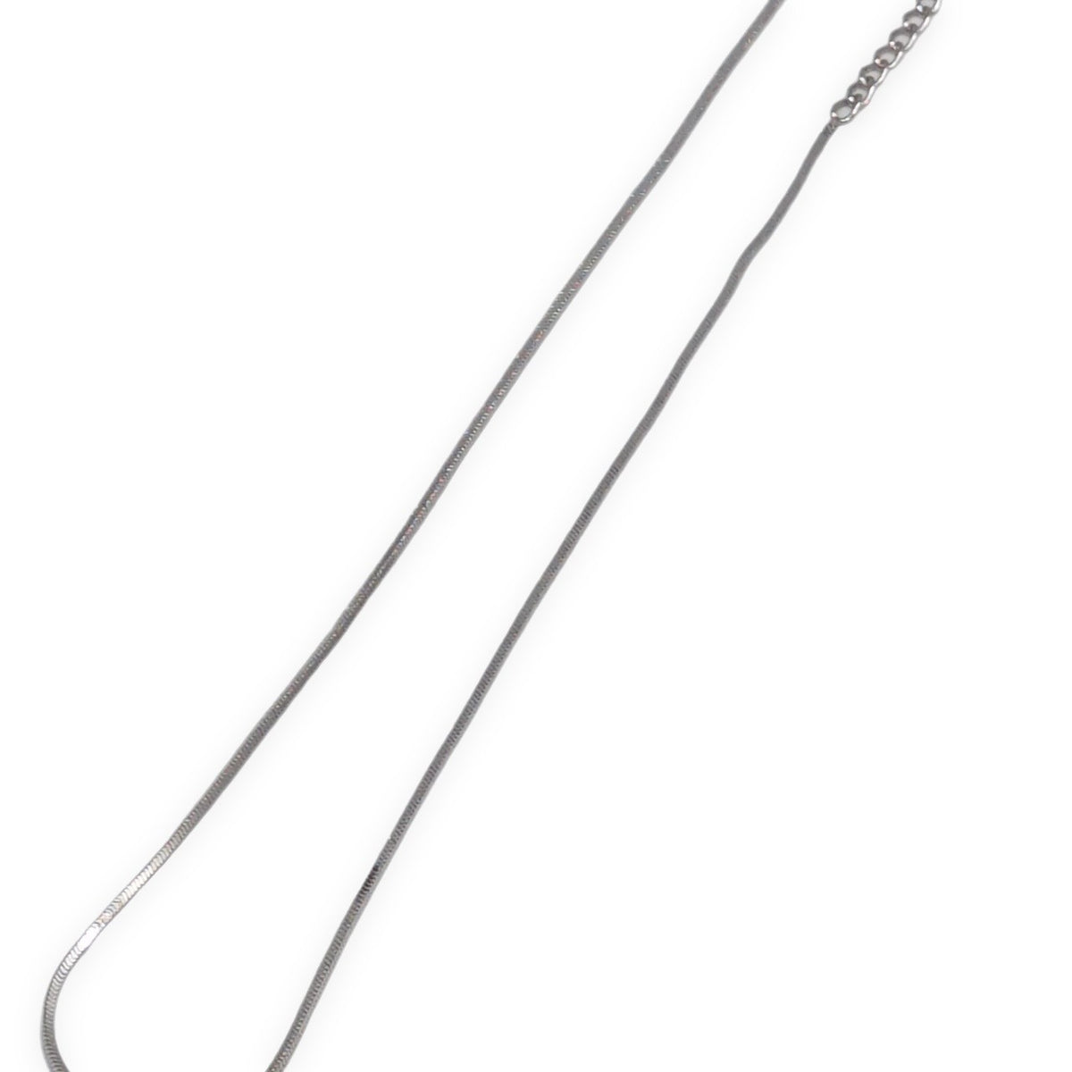Christian Dior Trotter Logo Y2K Necklace