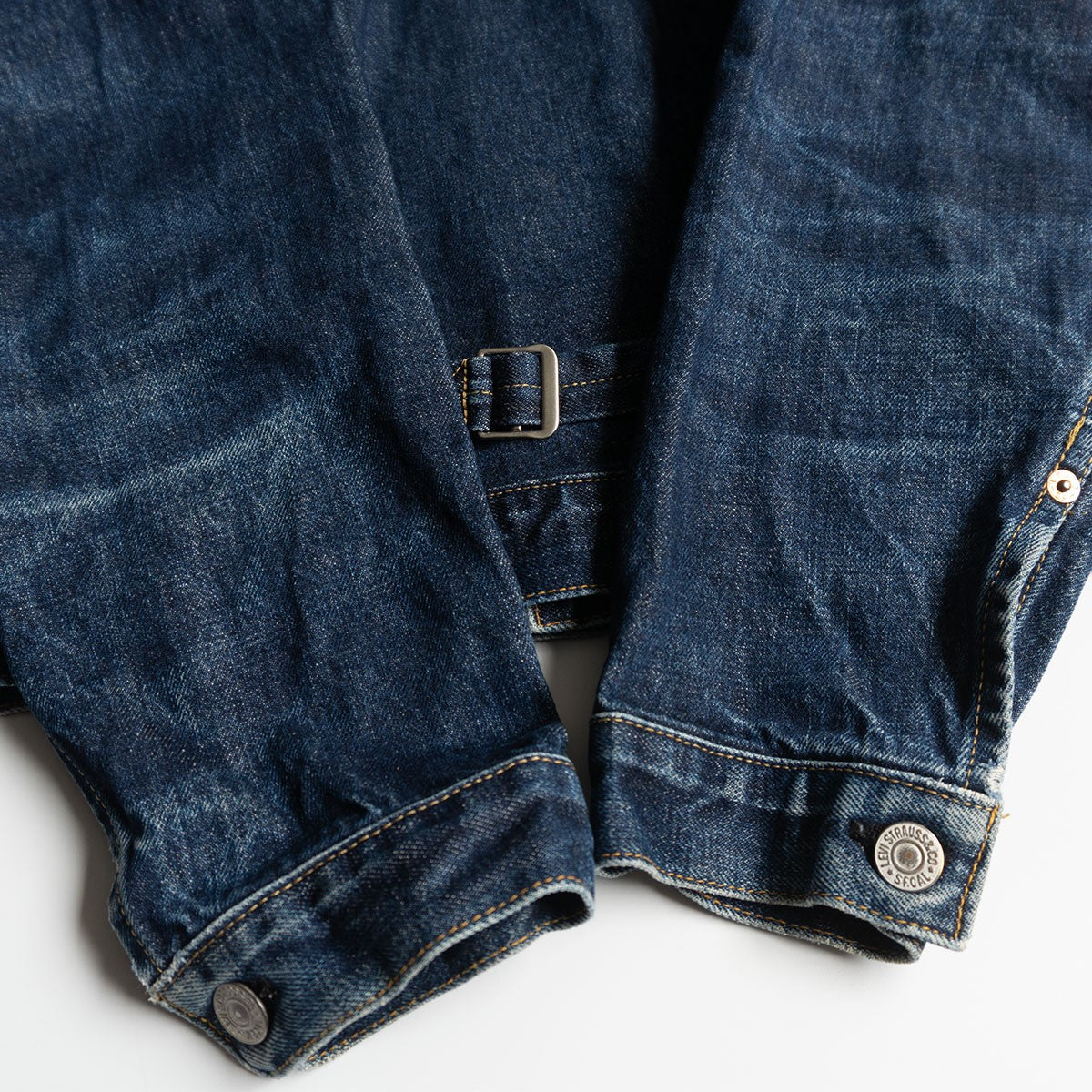 Levi's 506XX Big E Jacket Size 40