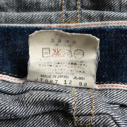 Levi's 506XX Big E Jacket Size 40