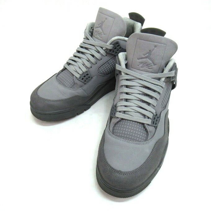 NIKE AIR JORDAN 4 Retro SE Olympics" Sneakers Size 30cm