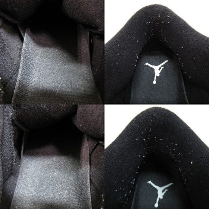 NIKE AIR JORDAN 3 Retro "Black Cat" Sneakers Size 30cm