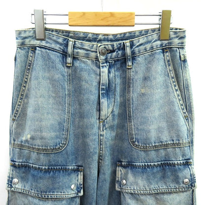 DIESEL P-MIRTA-OUT Blue Denim Jeans Size W25