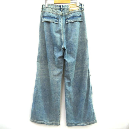 DIESEL P-MIRTA-OUT Blue Denim Jeans Size W25