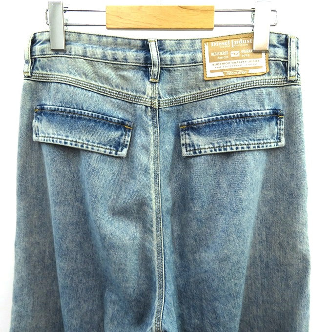 DIESEL P-MIRTA-OUT Blue Denim Jeans Size W25