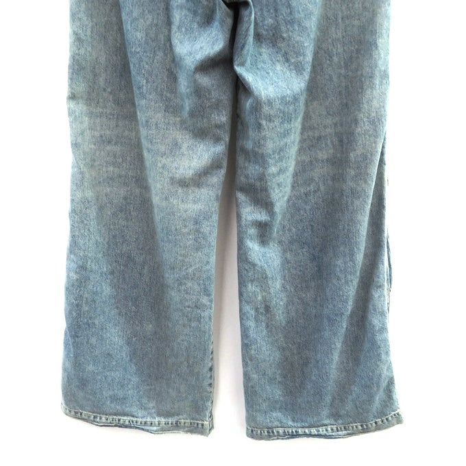 DIESEL P-MIRTA-OUT Blue Denim Jeans Size W25
