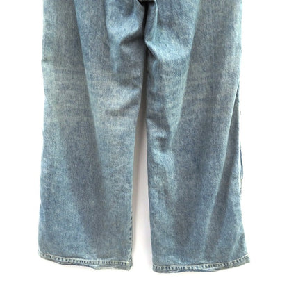 DIESEL P-MIRTA-OUT Blue Denim Jeans Size W25