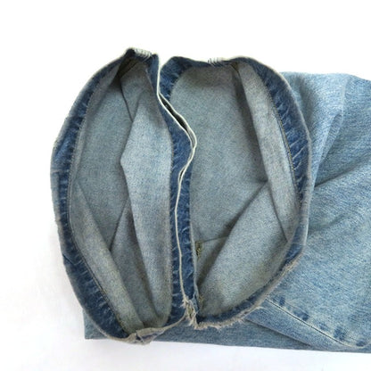 DIESEL P-MIRTA-OUT Blue Denim Jeans Size W25