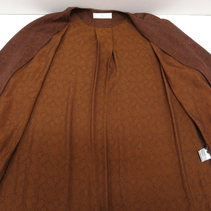 ETHOSENS KANAKOMON Long Shirt Mahogany Size 1