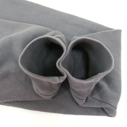 STUSSY Smooth Stock Printed Pullover Hoodie Gray Size L