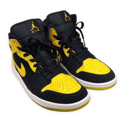 NIKE Air Jordan 1 Mid SE HJ6654-071 Hitop Sneakers Size 27cm