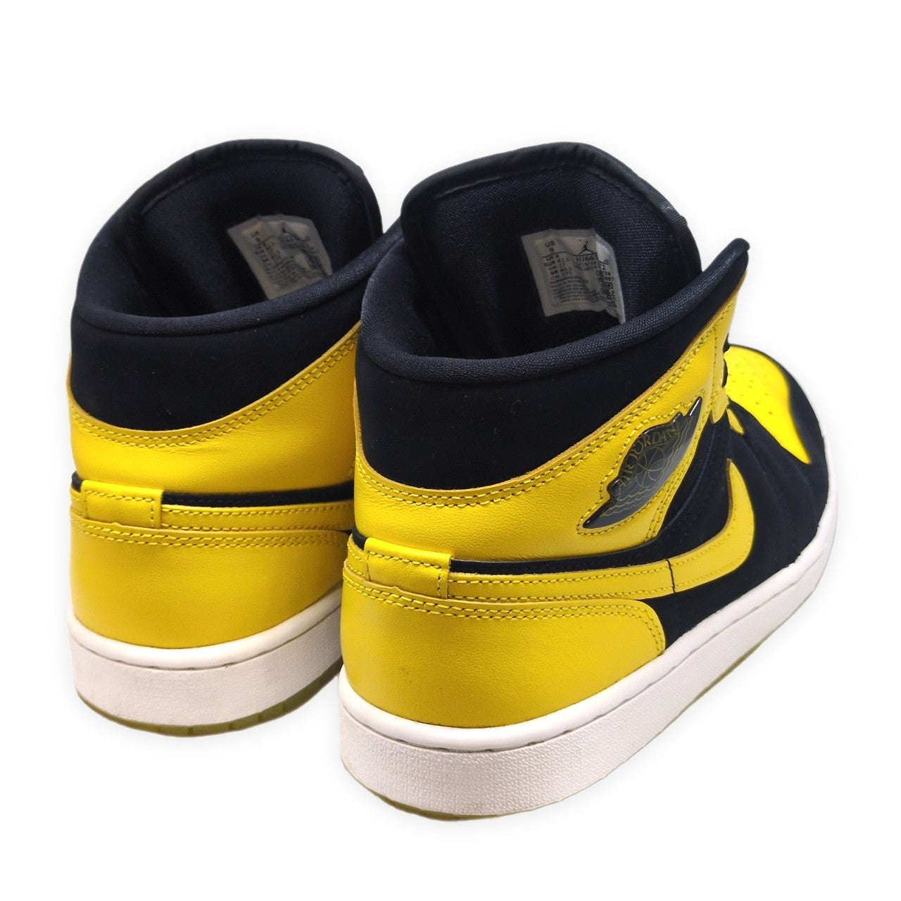 NIKE Air Jordan 1 Mid SE HJ6654-071 Hitop Sneakers Size 27cm
