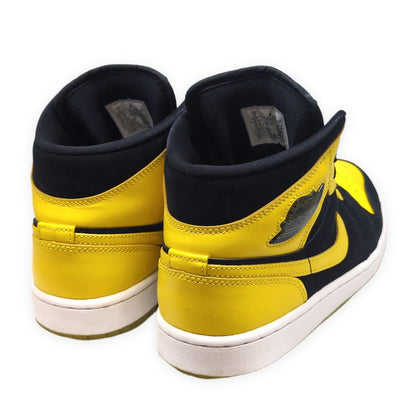 NIKE Air Jordan 1 Mid SE HJ6654-071 Hitop Sneakers Size 27cm