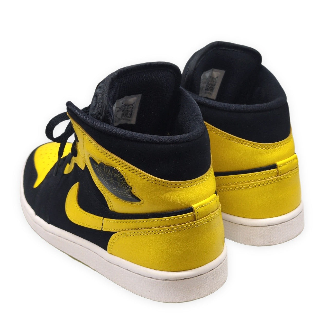 NIKE Air Jordan 1 Mid SE HJ6654-071 Hitop Sneakers Size 27cm
