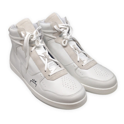 A-COLD-WALL Luol High-Top Sneakers Calf Leather Size EU 44
