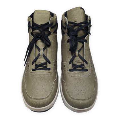 A-COLD-WALL Luol Calf Leather Sneakers Khaki Size EU 42
