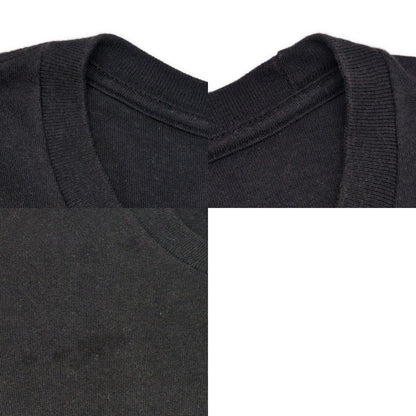 Supreme 24FW Fuck Money Graphic T-Shirt Black Size L