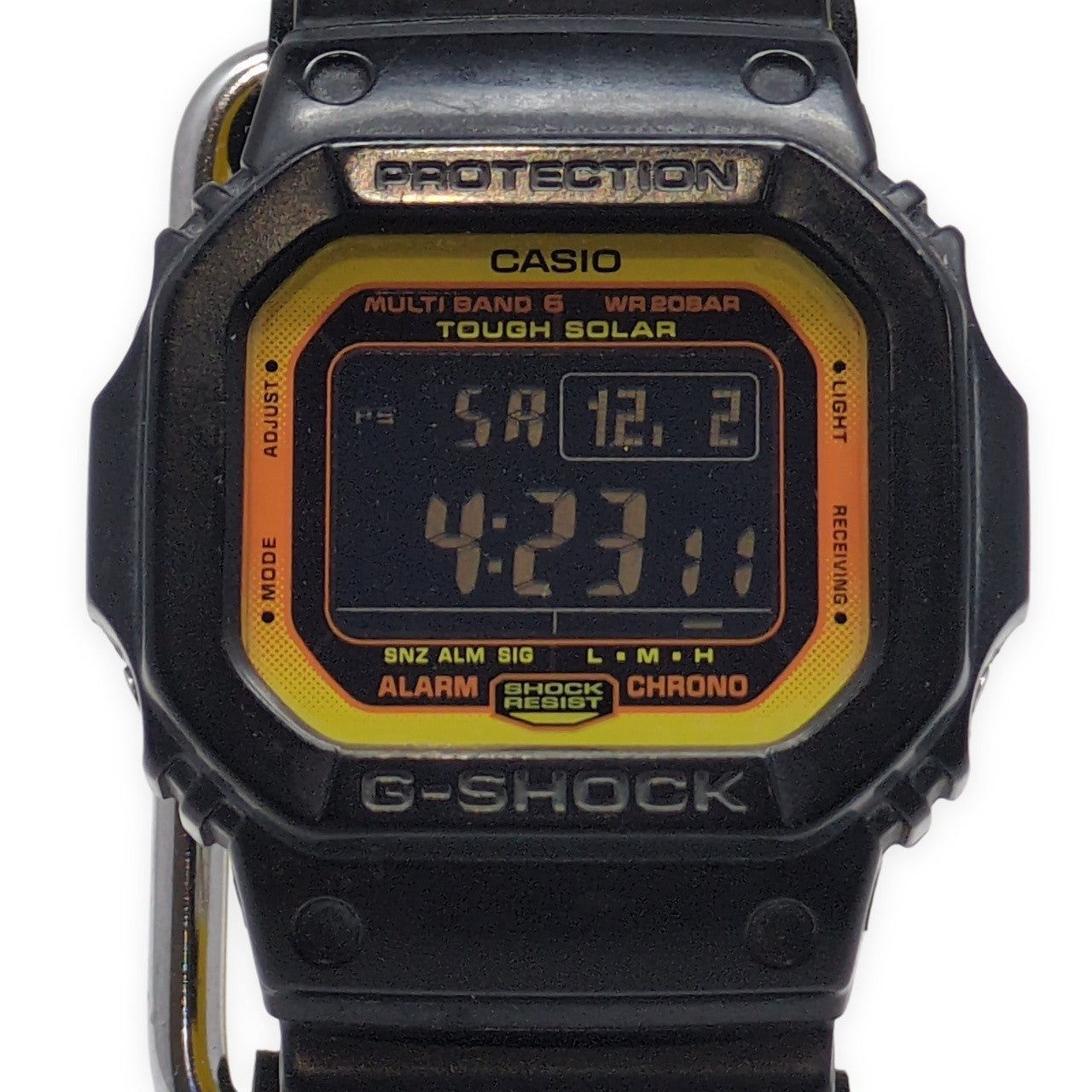 G-SHOCK GW-M5610BY-1JF Tough Digital Watch Size ONE SIZE