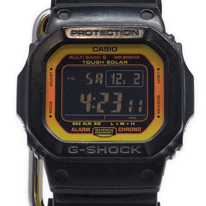 G-SHOCK GW-M5610BY-1JF Tough Digital Watch Size ONE SIZE