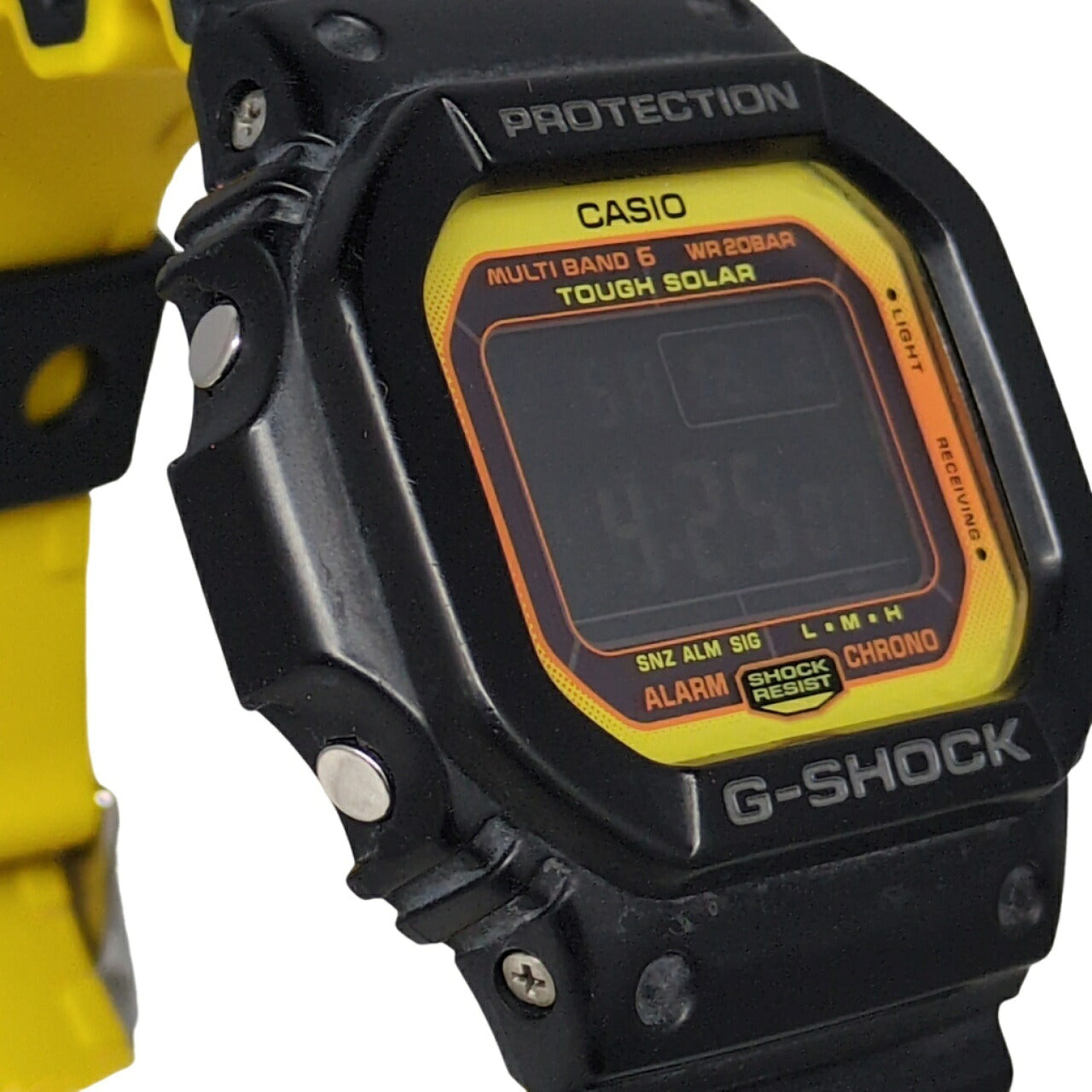 G-SHOCK GW-M5610BY-1JF Tough Digital Watch Size ONE SIZE