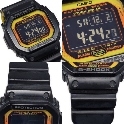 G-SHOCK GW-M5610BY-1JF Tough Digital Watch Size ONE SIZE