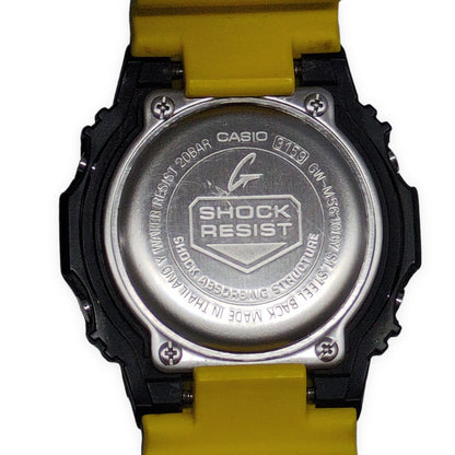G-SHOCK GW-M5610BY-1JF Tough Digital Watch Size ONE SIZE