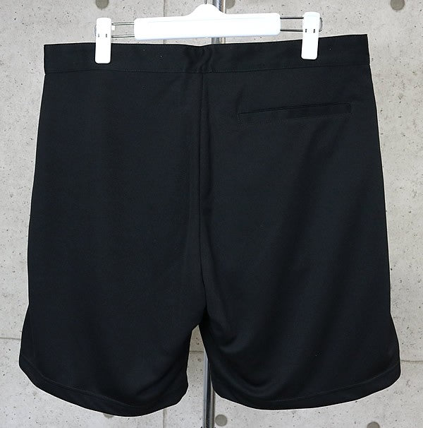 CHROME HEARTS Cemetery Cross Shorts Black Size L