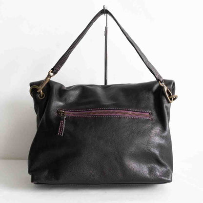 MOTHERHOUSE 3-Way Leather Bag