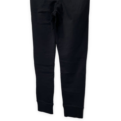 CANADA GOOSE Huron Cotton Sweatpants Black Size XS