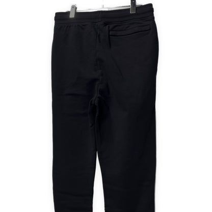 CANADA GOOSE Huron Cotton Sweatpants Black Size XS