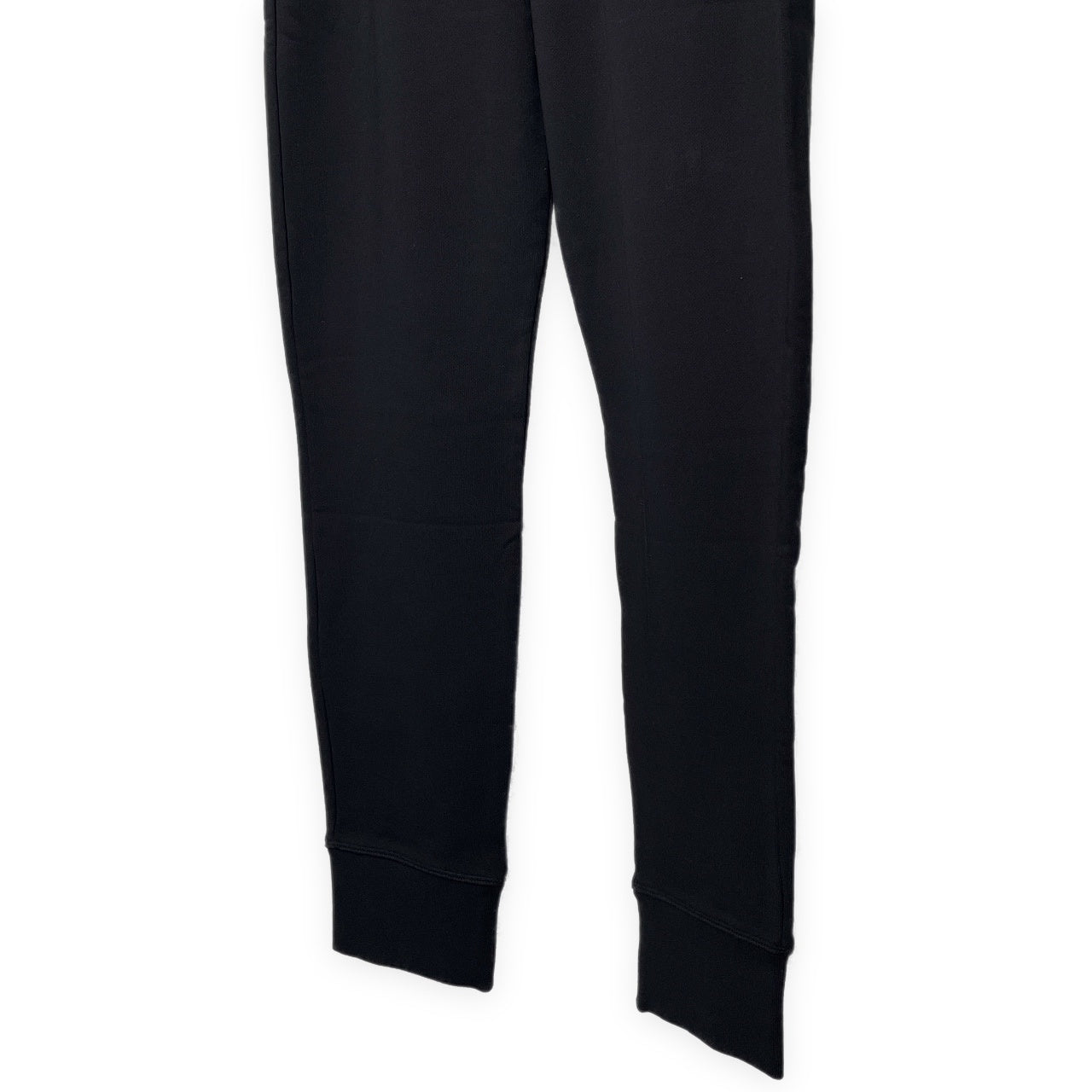 CANADA GOOSE Huron Cotton Sweatpants Black Size XS