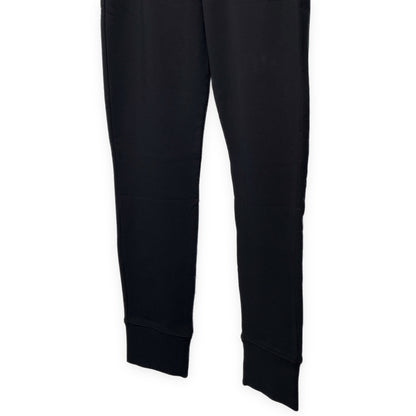 CANADA GOOSE Huron Cotton Sweatpants Black Size XS