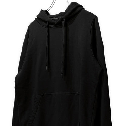 CANADA GOOSE Black Huron Cotton Hoodie Size XS