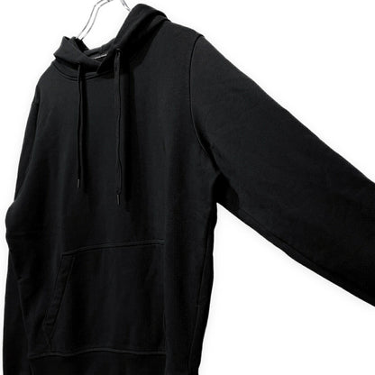 CANADA GOOSE Black Huron Cotton Hoodie Size XS