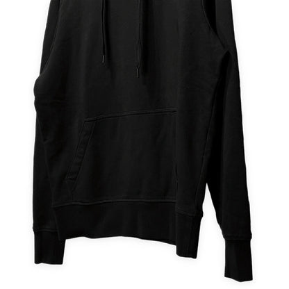 CANADA GOOSE Black Huron Cotton Hoodie Size XS