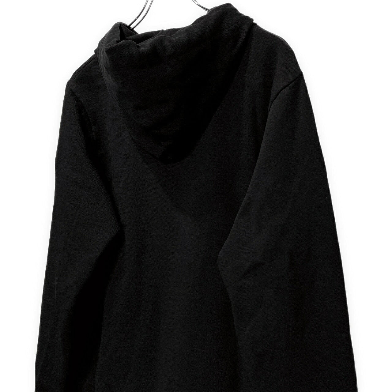 CANADA GOOSE Black Huron Cotton Hoodie Size XS