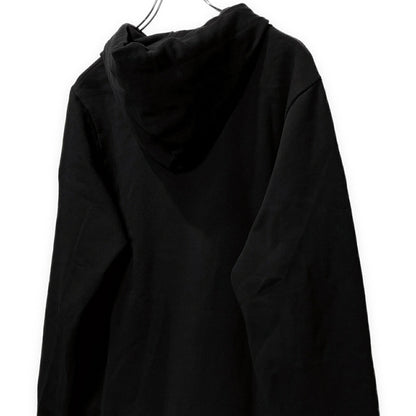 CANADA GOOSE Black Huron Cotton Hoodie Size XS
