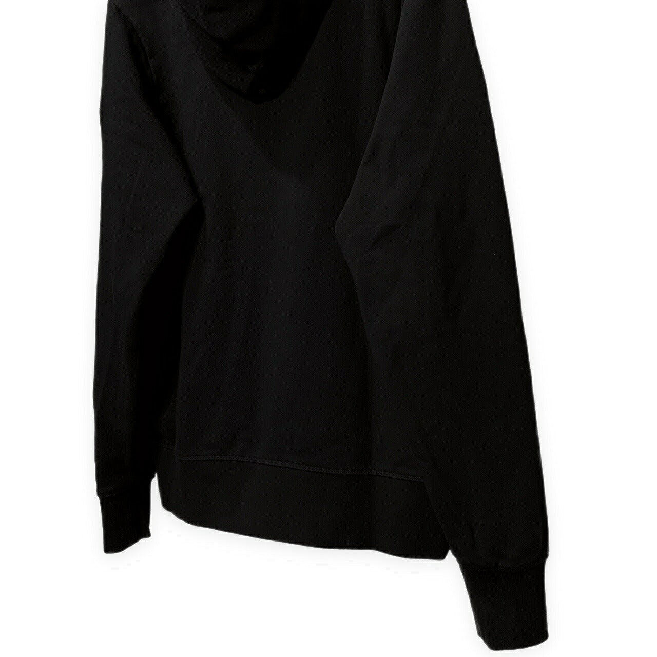 CANADA GOOSE Black Huron Cotton Hoodie Size XS