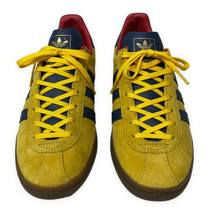 adidas x SNS GT London Low-Cut Yellow FW5042 Sneakers Size 27.5