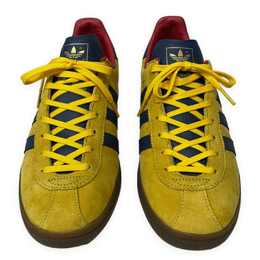 adidas x SNS GT London Low-Cut Yellow FW5042 Sneakers Size 27.5